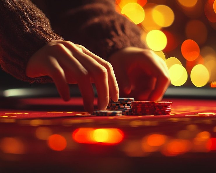 Demonstrasi fitur cascading dan bonus free spins di Mahjong Ways